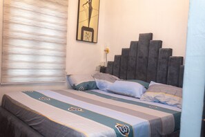 1 Schlafzimmer, WLAN