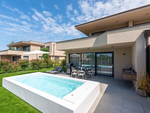 Pool - Quercus Village APP 12 mit privatem Pool by Interhome (Novigrad (Istra))