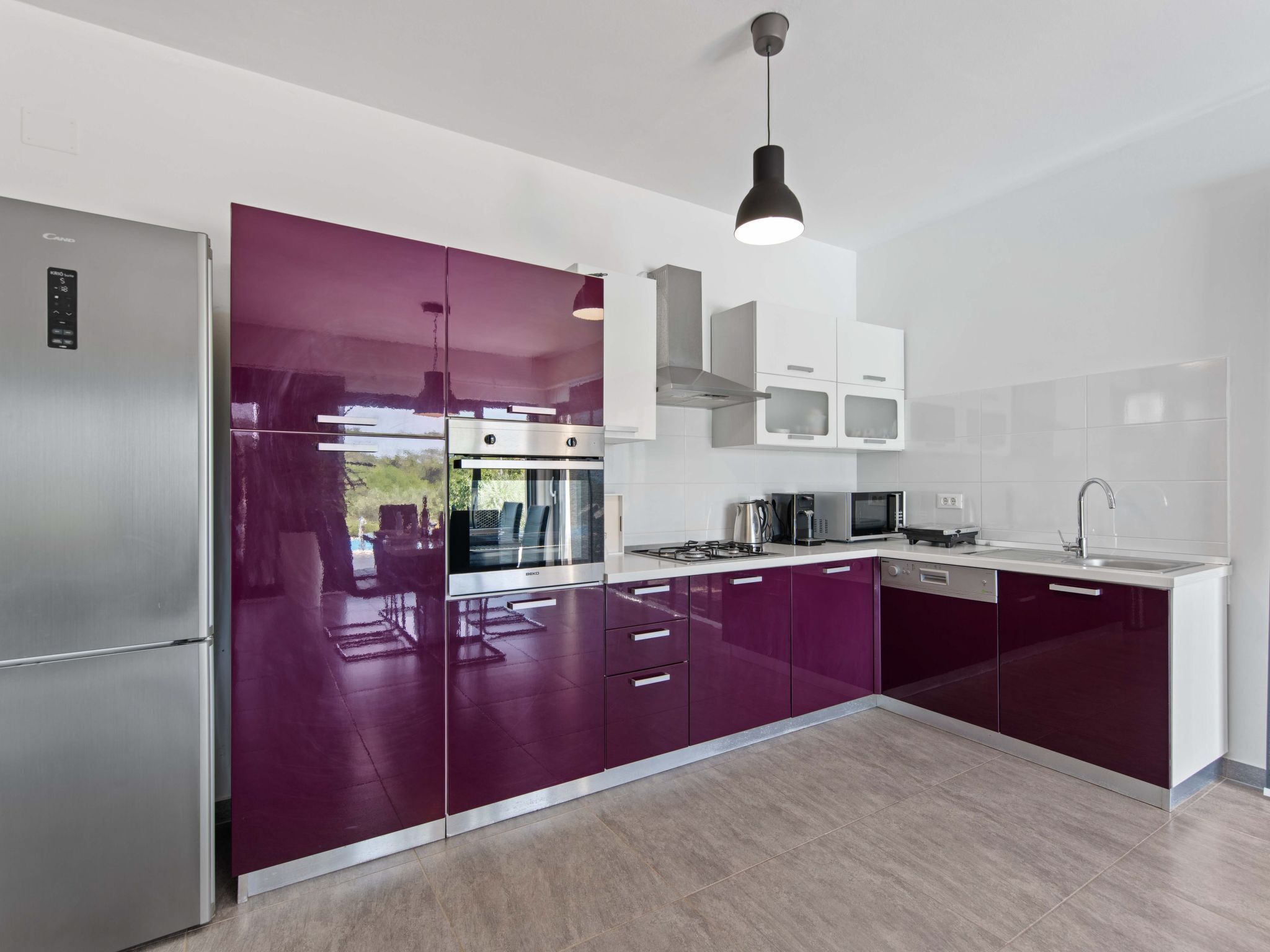 Cocina privada