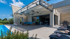 Unclassified image, 2 of 52, button - Wunderschönes Ferienhaus in Bužinija mit Pool by Interhome (Novigrad (Istra))