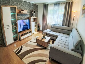 Living area - mit beheiztem Pool by Interhome (Buje)