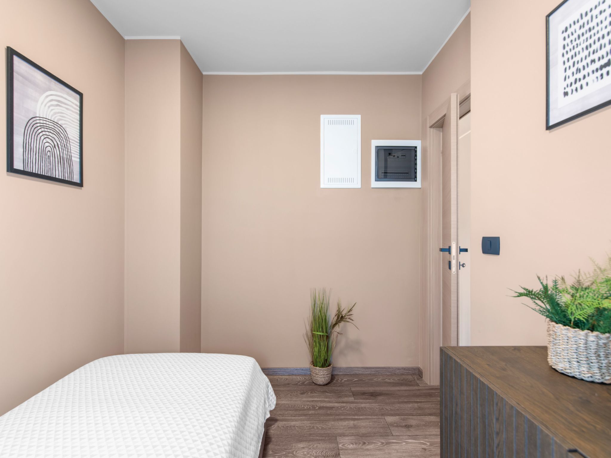 3 habitaciones y internet 