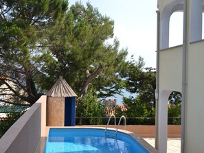 Pool - Villa del Golfo, Apartement mit Garten und Pool by Interhome (Umag/Savudrija)