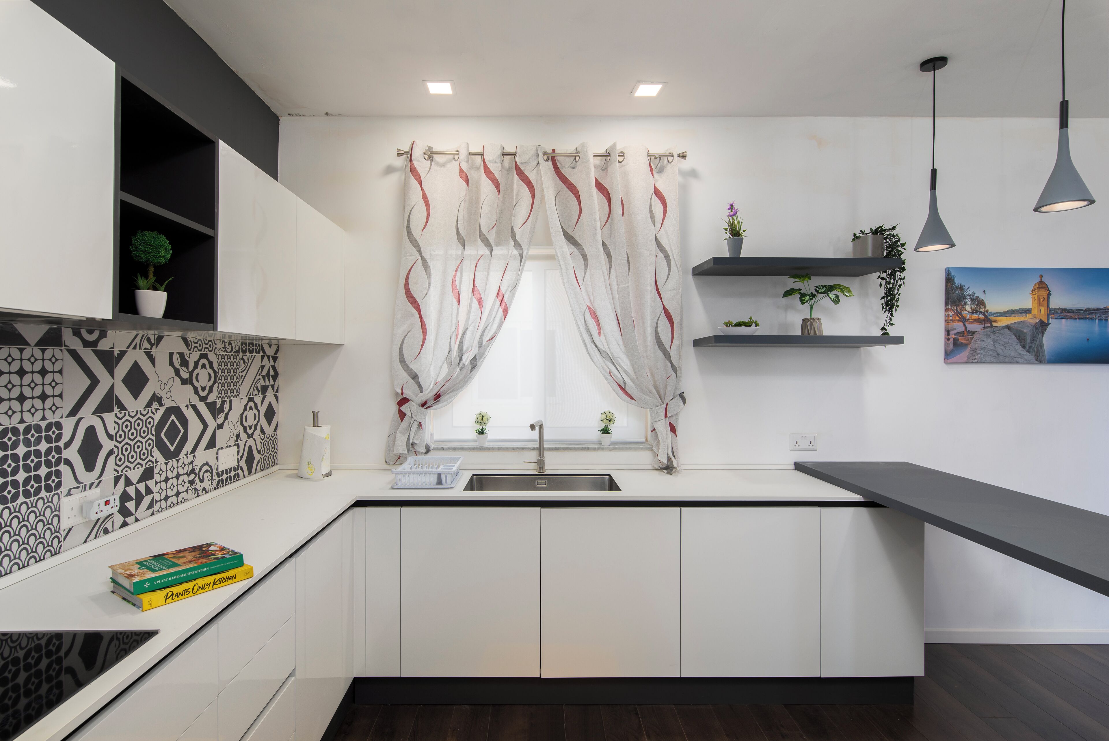 Apartment, 3 Bedrooms, Garden View | Private kitchen