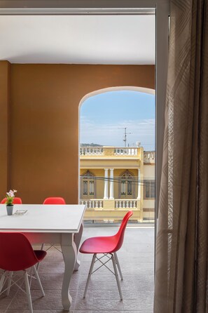 Apartment, 3 Bedrooms, Garden View | Terrace/patio - Luxury 3BR APT with Terrace & Views (Zurrieq)