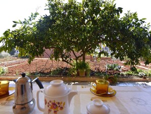 Outdoor dining - Wohnung in der Nähe des Strandes Basanija by Interhome (Umag/Savudrija)