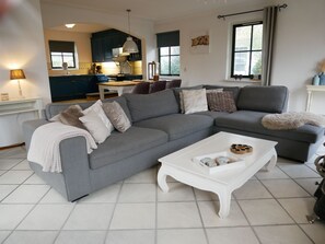 Fireplace - Villa am Meer 53. by Interhome (Callantsoog)