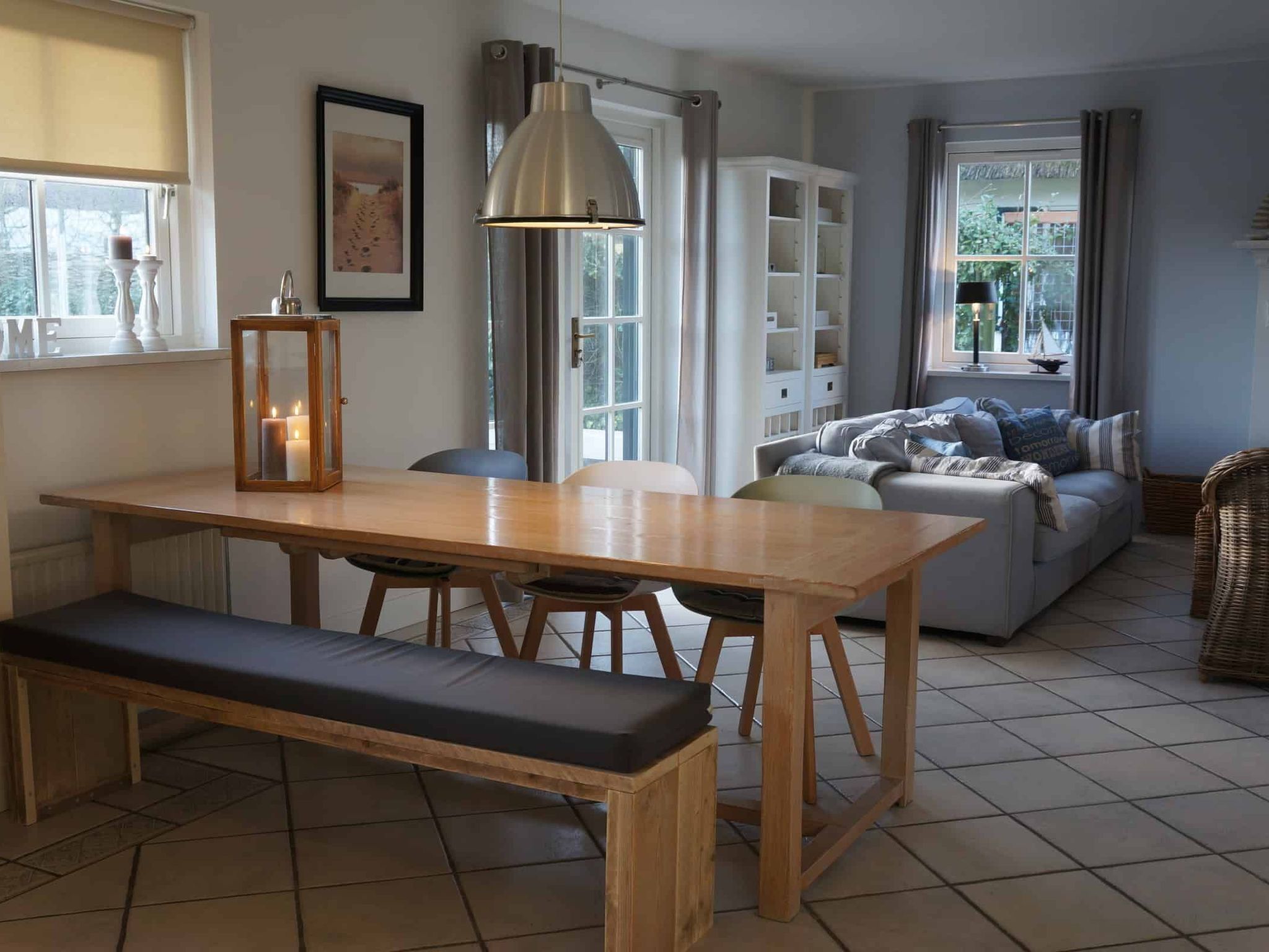 Opções para refeição