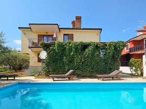 Pool - Toni -Wohnung im Erdgeschoss by Interhome (Novigrad (Istra))