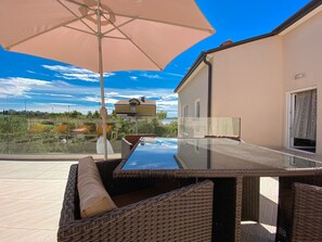 Outdoor dining - für 6 Personen ca. 55 m² in Novigrad, Adriaküste Kroatien (Westküste von I by Interhome (Novigrad (Istra))