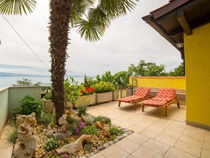 Terrace/patio - mit Wasserblick by Interhome (Opatija)