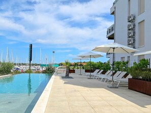 Pool - Apartment  by Interhome (Novigrad (Istra))