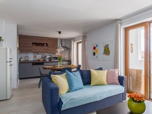 Interior - Apartment Blu by Interhome (Poreč)