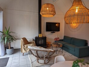 TV, fireplace, DVD player - Duinendaele II by Interhome (De Panne)
