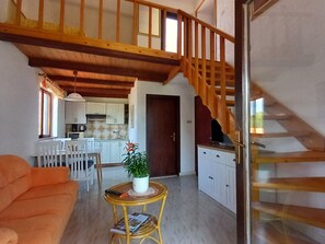 Living area - Onda, Ferienwohnung  mit  Loggia und eigener Ein by Interhome (Poreč/Funtana)