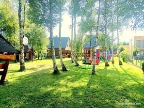 Children’s area - "Paradise Star2" mit eigener Terrasse by Interhome (Dabki)