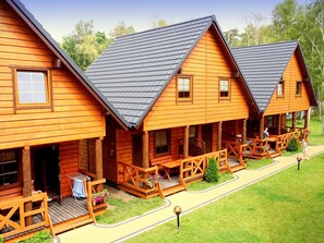 Exterior - "Paradise Star2" mit eigener Terrasse by Interhome (Dabki)