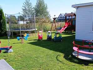Children’s area - mit privater Terrasse by Interhome (Dabki)