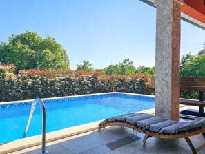 Pool - "Casa Gojtan" by Interhome (Novigrad (Istra))