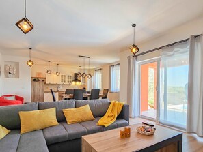 Living area - "Casa Gojtan" by Interhome (Novigrad (Istra))