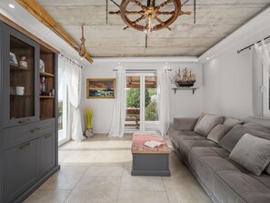 Living area - Villa Antonia by Interhome (Moscenice)