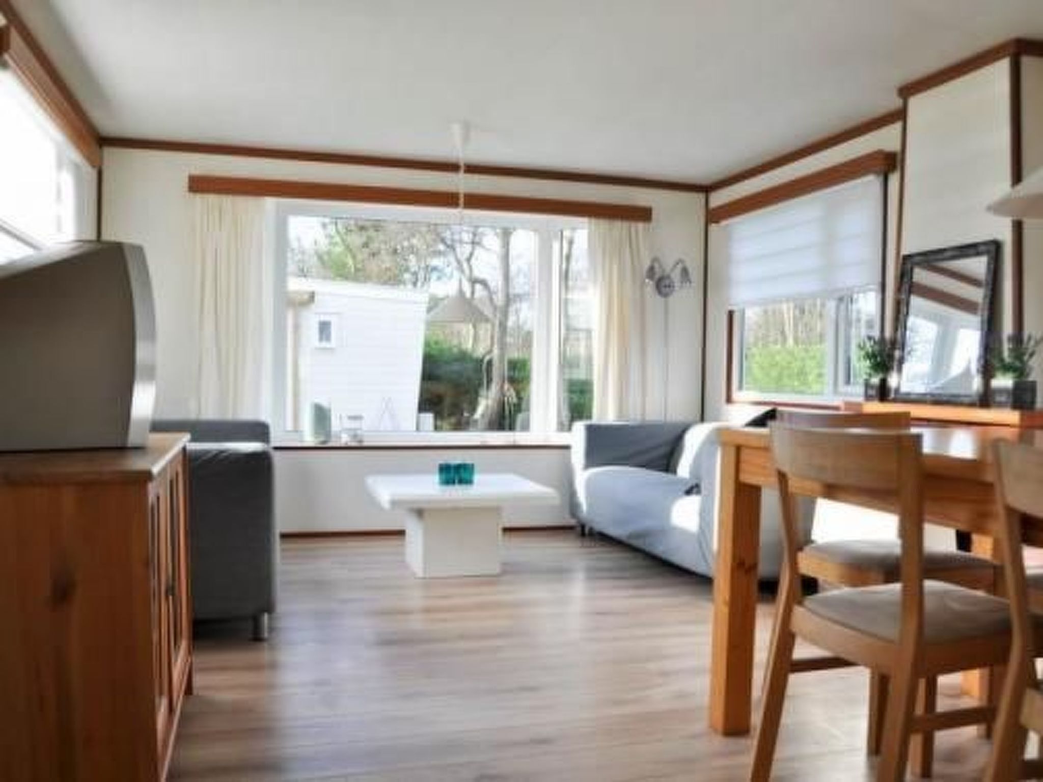 Fernseher, DVD-Player