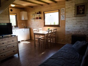 Interior - Gartenhaus mit Kamin by Interhome (Choczewo)