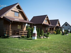 Exterior - Gartenhaus mit Kamin by Interhome (Choczewo)