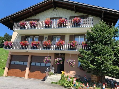 Bauernhof obere Fraumatt by Interhome