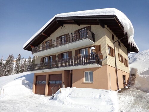 Bauernhof obere Fraumatt by Interhome