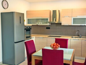 Dining - Appartement "Appartement Sarah" mit Balkon by Interhome (Buzdohanj)