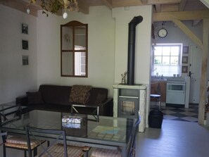 TV, fireplace - Mond-Suite by Interhome (Ustka)