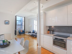 Interior - Urban Stay Shard View 2-Bett 2-Bad by Interhome (London)
