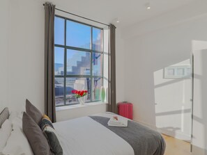 2 bedrooms, Internet - Urban Stay Shard View 2-Bett 2-Bad by Interhome (London)