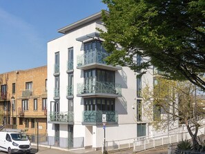 Exterior - Moderne und stilvolle Wohnung mit eigenem Bad in der Nähe von Notting Hill und by Interhome (London)