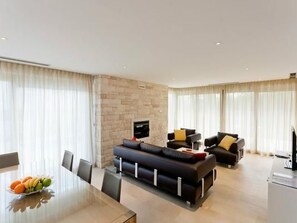 Interior - Designvilla mit Dachterrasse und Panoramablick by Interhome (Novigrad (Istra))