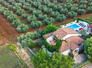 Exterior - Freistehende Villa mit Garten und privatem Pool by Interhome (Novigrad (Istra))