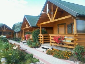 Property grounds - in Rusinowo mit Terrasse und Garten by Interhome (Rusinowo)