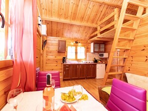 Interior - in Rusinowo mit Terrasse und Garten by Interhome (Rusinowo)