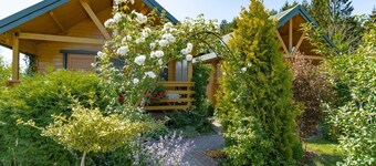 in Rusinowo mit Terrasse und Garten by Interhome