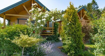 in Rusinowo mit Terrasse und Garten by Interhome