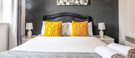 1 bedroom, internet