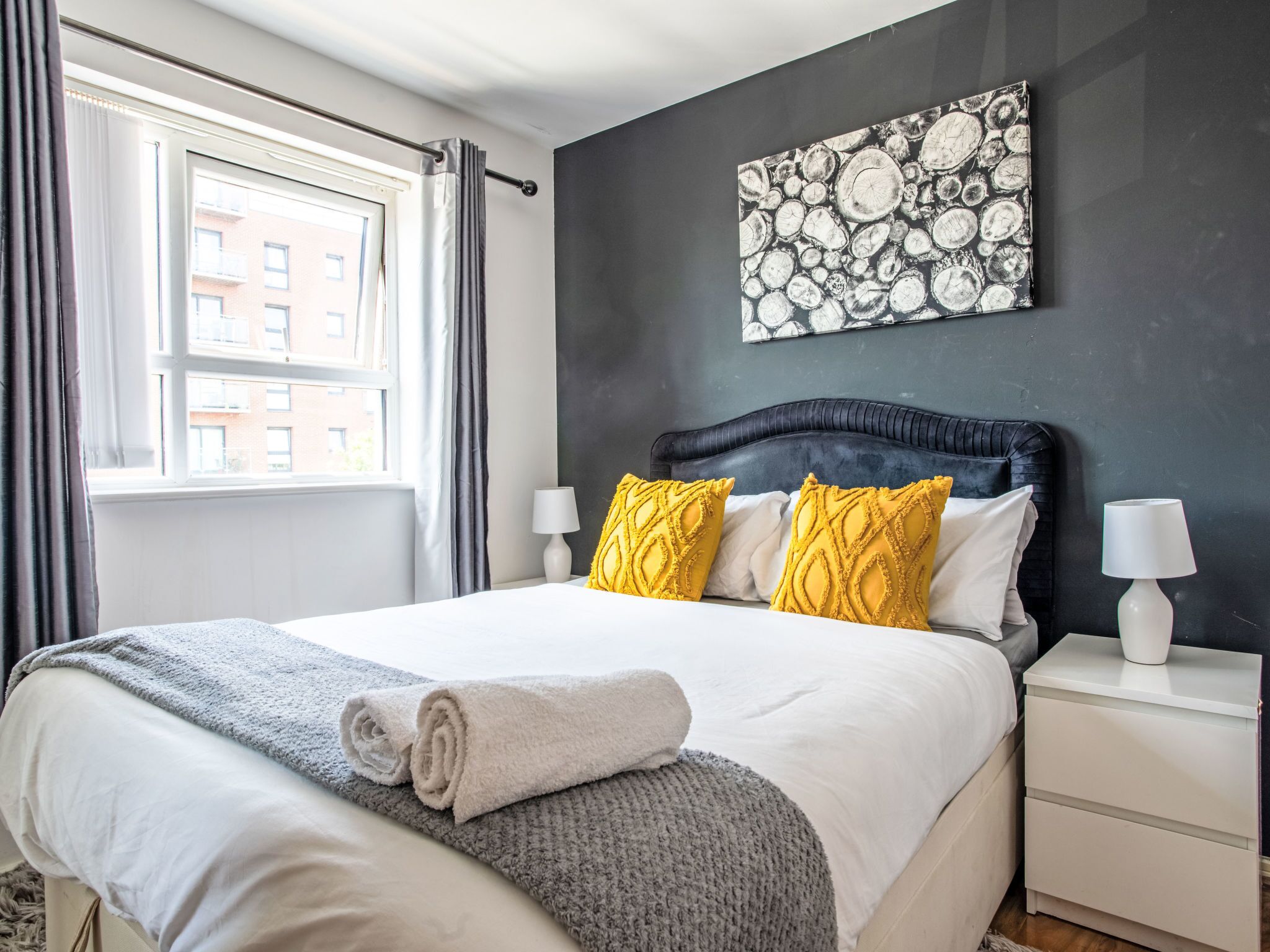 1 chambre, accès Internet