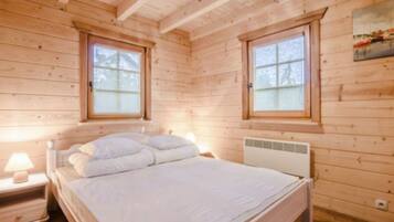 2 chambres, accès Internet