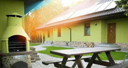 Suite "Suite B" mit Blick auf das Wasser by Interhome