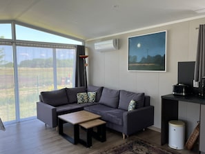 Living area - Haus Kranich by Interhome (Nowe Warpno)