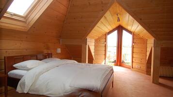 5 chambres, accĂšs Internet