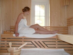 Sauna - Traumfänger by Interhome (Rerik)