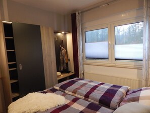 3 chambres, accès Internet