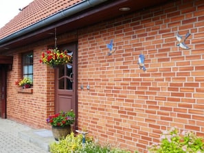 Außendetails